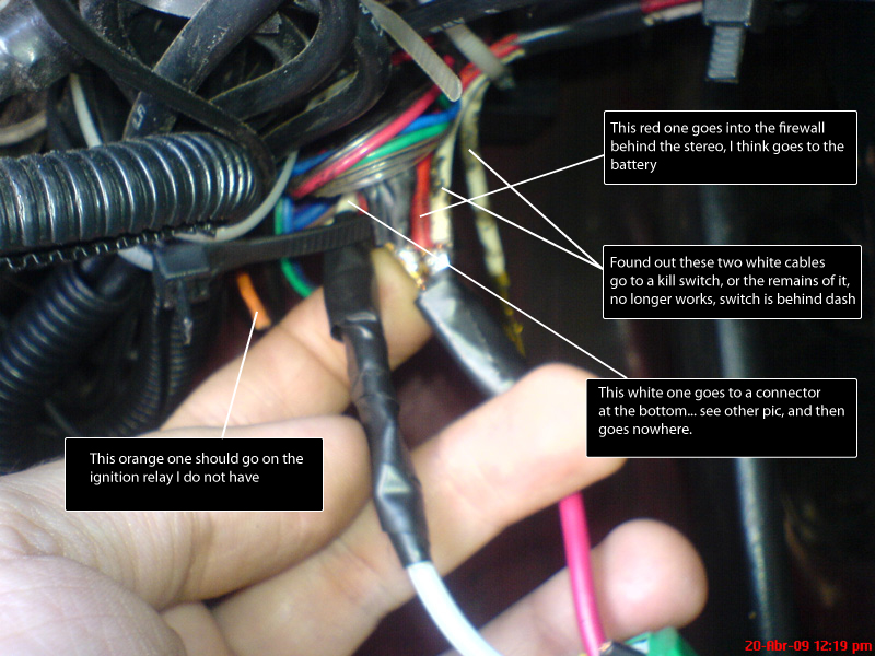 1989 Jeep Cherokee Ignition Switch Wiring Diagram - Wiring Diagram